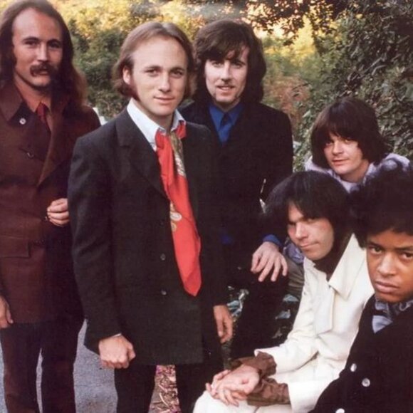 DEJA VU CROSBY, STILLS, NASH & YOUNG W/DALLAS TAYLOR & GREG REEVES VINYL LP - Picture 2 of 16